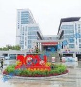 某人民醫(yī)院安裝500升檢驗(yàn)科集中供水系統(tǒng)