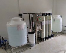 水處理的關(guān)鍵兩步？